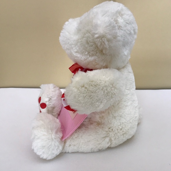 NWOT MUSICAL MESSAGE BEAR - Picture 2 of 11